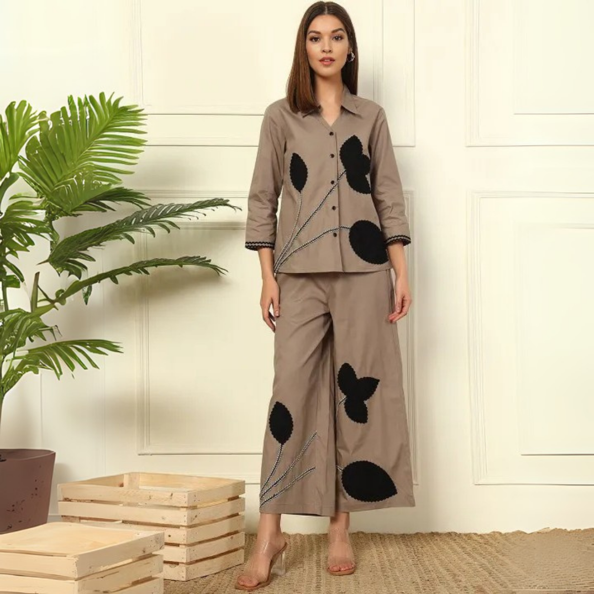 Stylish & Versatile 4 Co-ord Set Combo for Women | CO-48