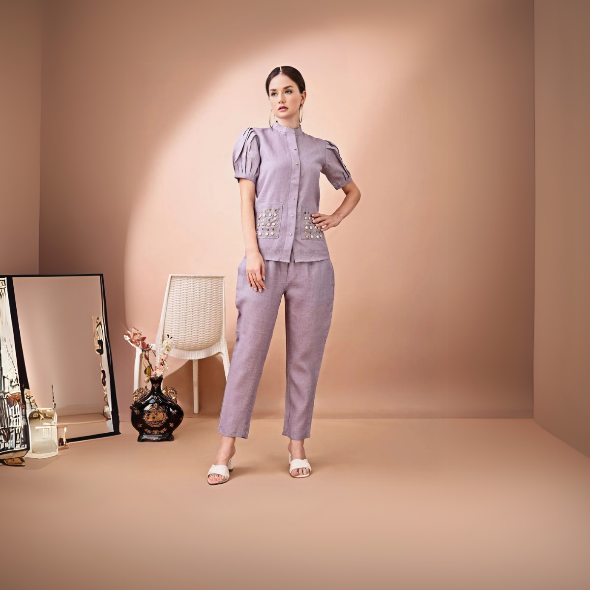 Stylish & Versatile 4 Co-ord Set Combo for Women | CO-21