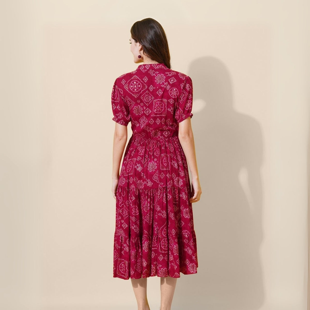 Pack of 4 Women’s Dresses: Chic, Trendy, and Timeless | C-045