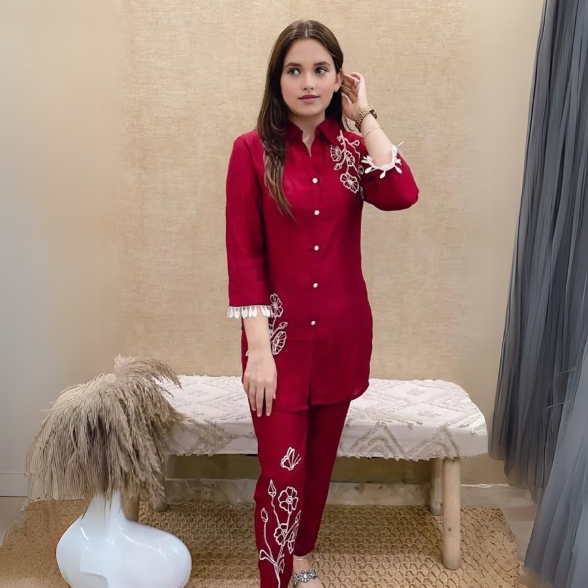 Stylish & Versatile 4 Co-ord Set Combo for Women | CO-45