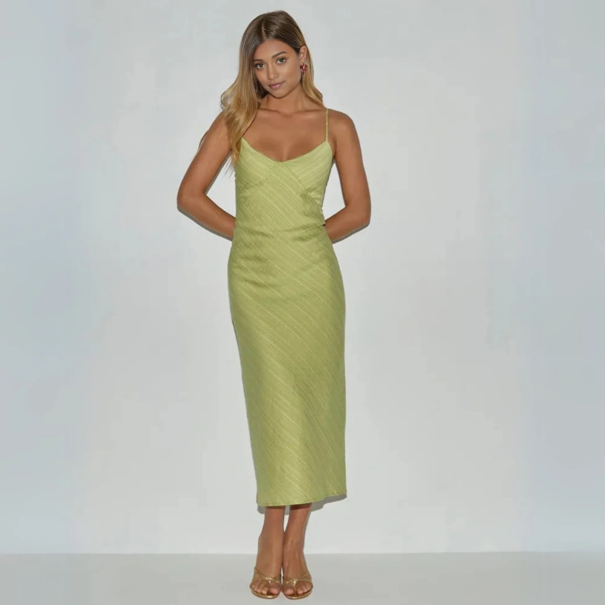 Women’s Dailywear Dress | Breathe Easy, Look Fabulous| WD-04