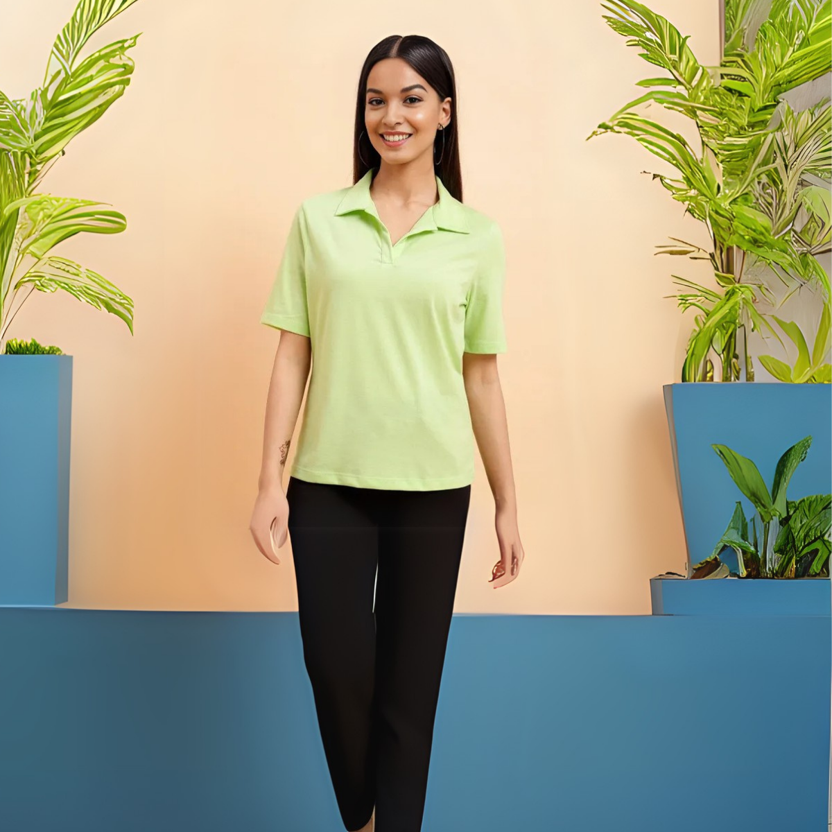 5-Pack of Style & Comfort | One Perfect Fit (TSN-09)