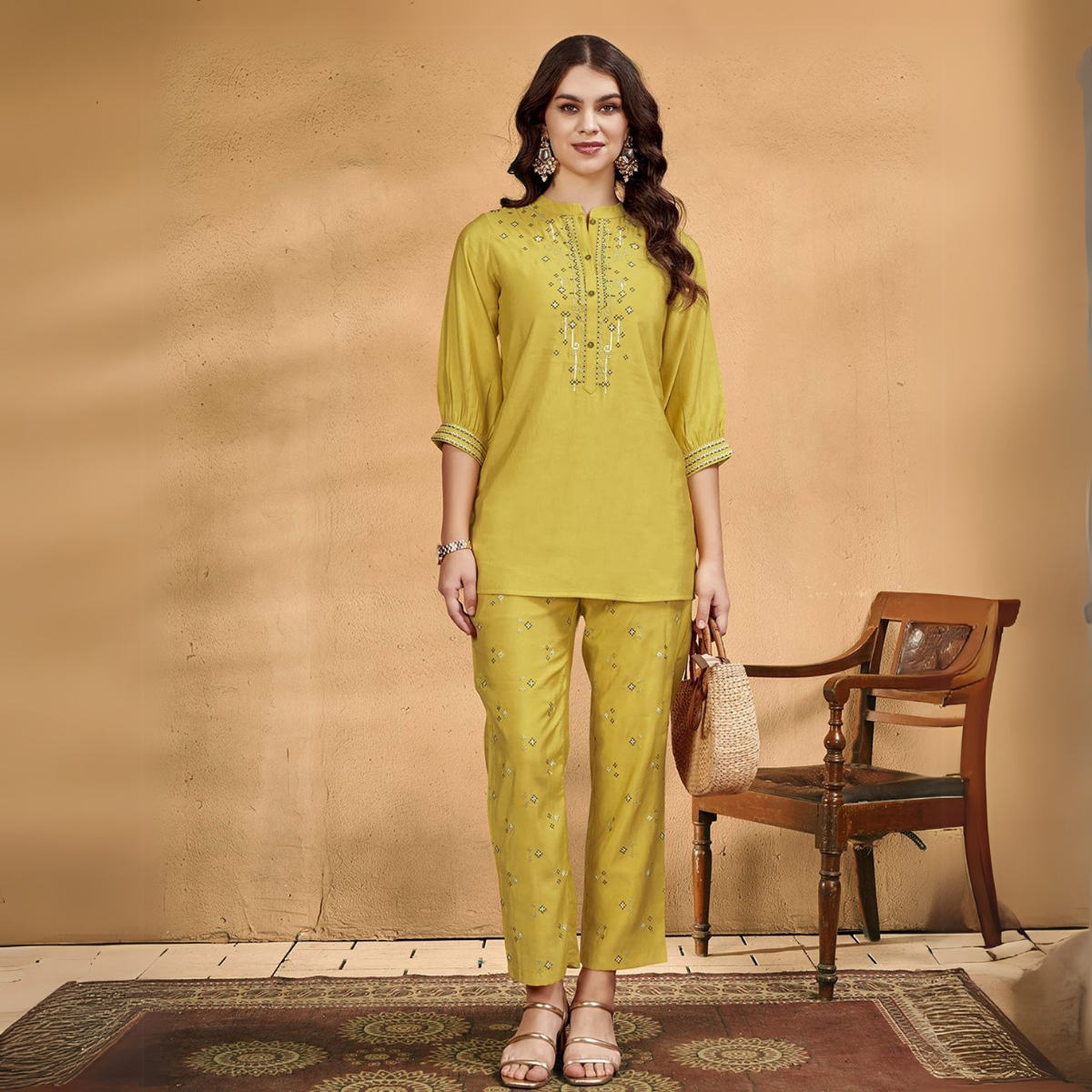 Stylish & Versatile 4 Co-ord Set Combo for Women | CO-46