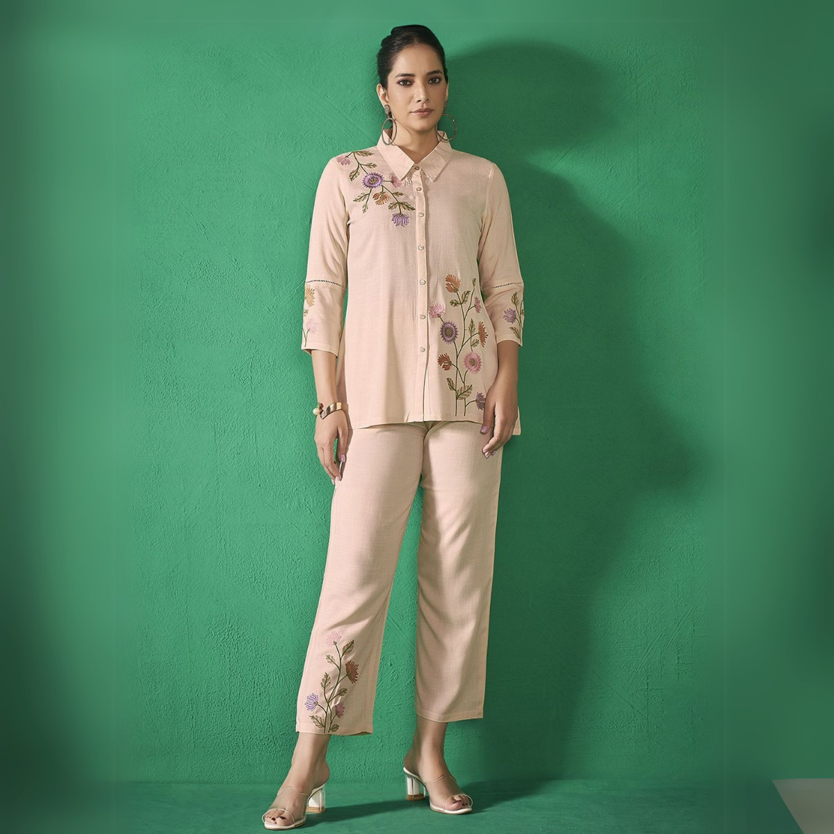Stylish & Versatile 4 Co-ord Set Combo for Women | CO-46