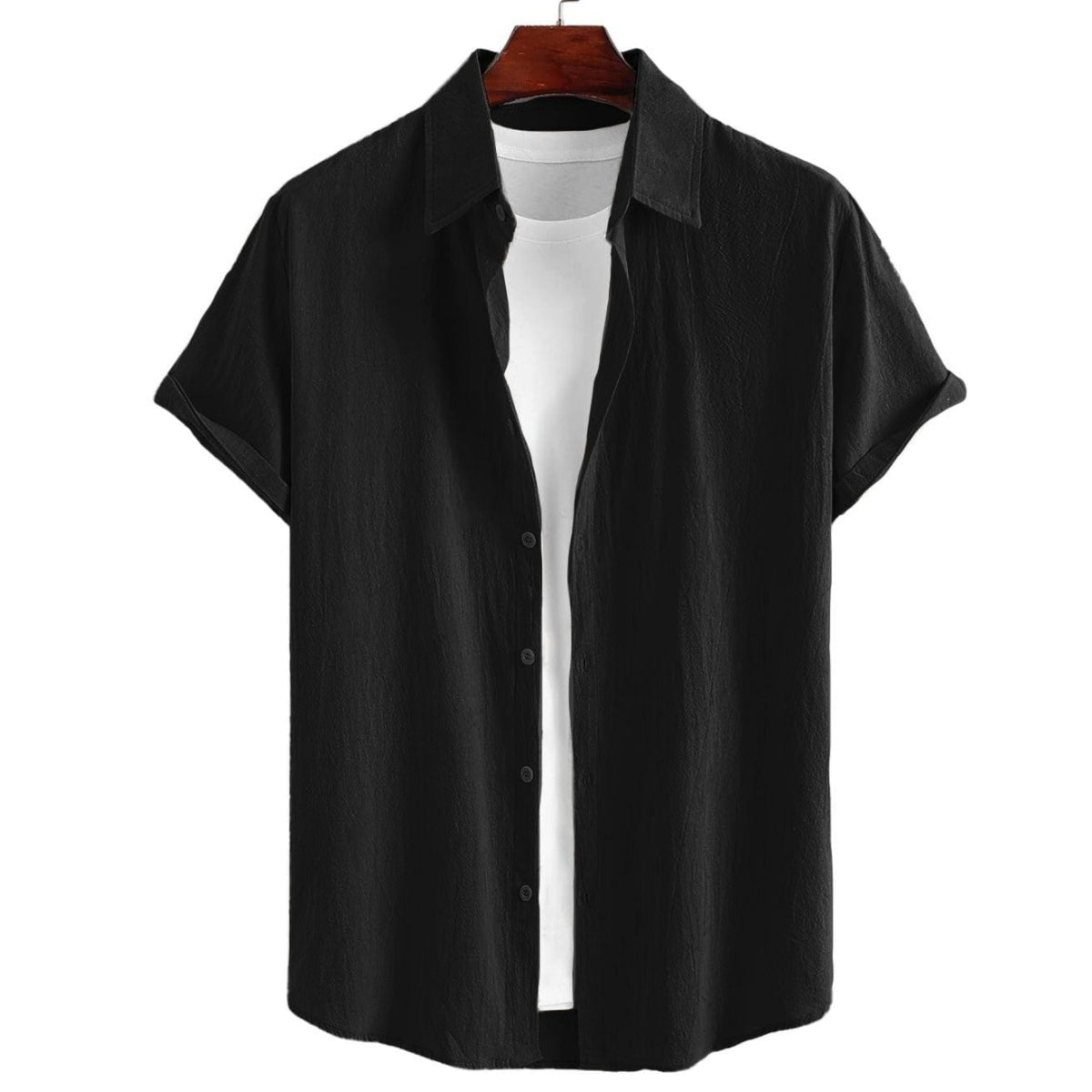 Men Linen Co-ord Set – Pants & Shirt Combo | Summer-Ready |  LN-04