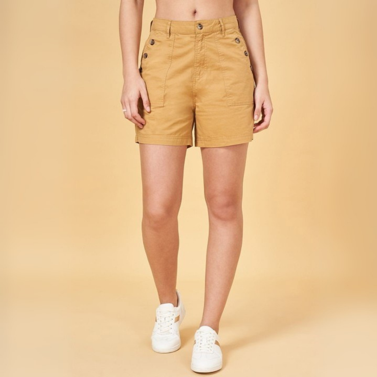 Pack of 5 Women’s Cotton Shorts for Everyday Wear | Ultimate Comfort Combo | CS-07
