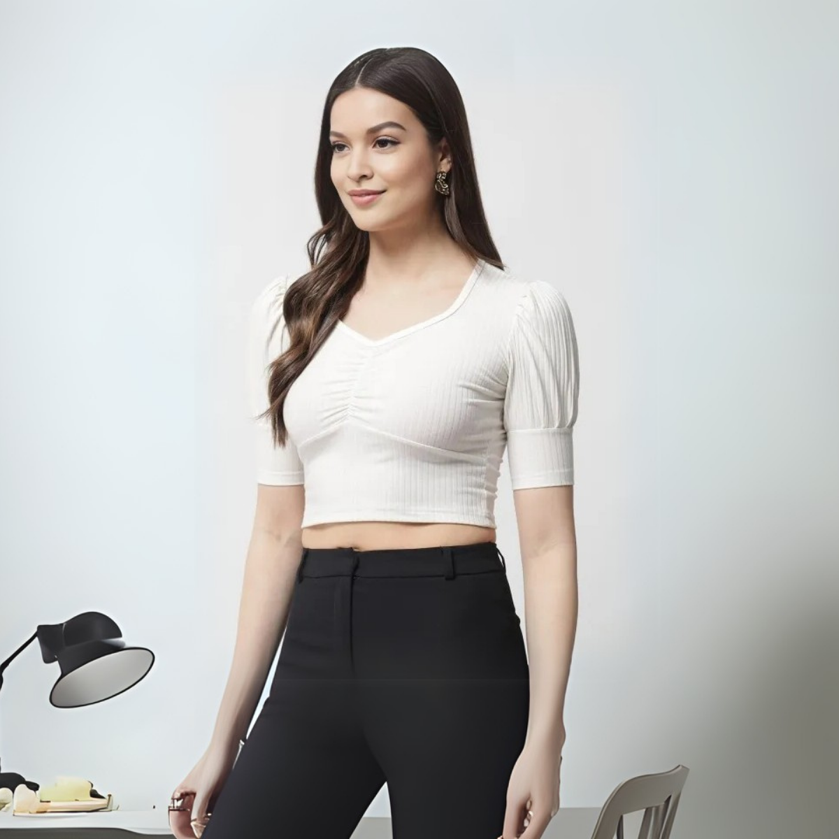 6 Combo Women Crop Top | Must-Have Crop Tops for Every Wardrobe | CTN- 07