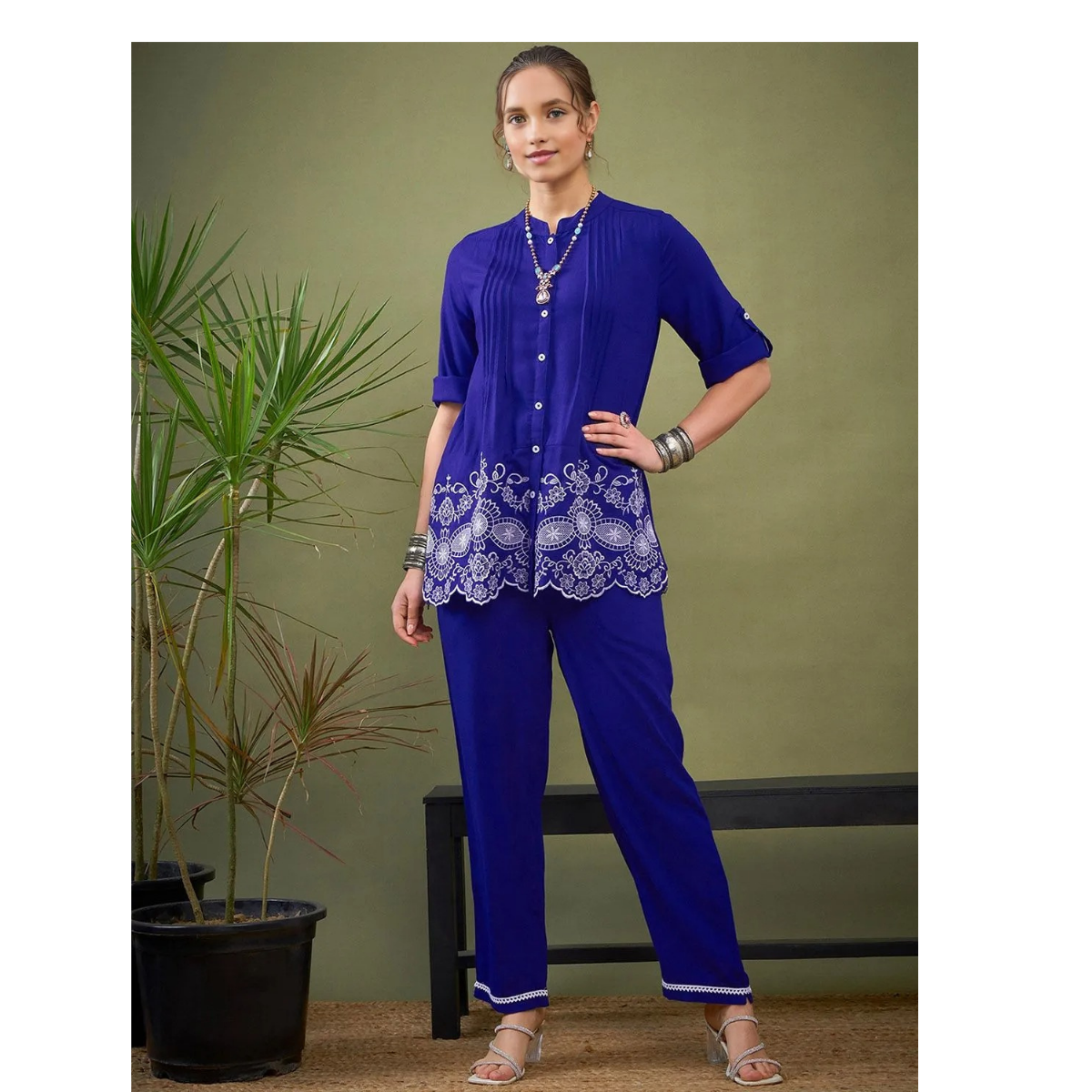 Stylish & Versatile 4 Co-ord Set Combo for Women | CO-47