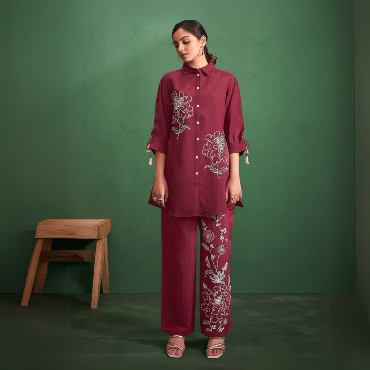 Stylish & Versatile 4 Co-ord Set Combo for Women | CO-47