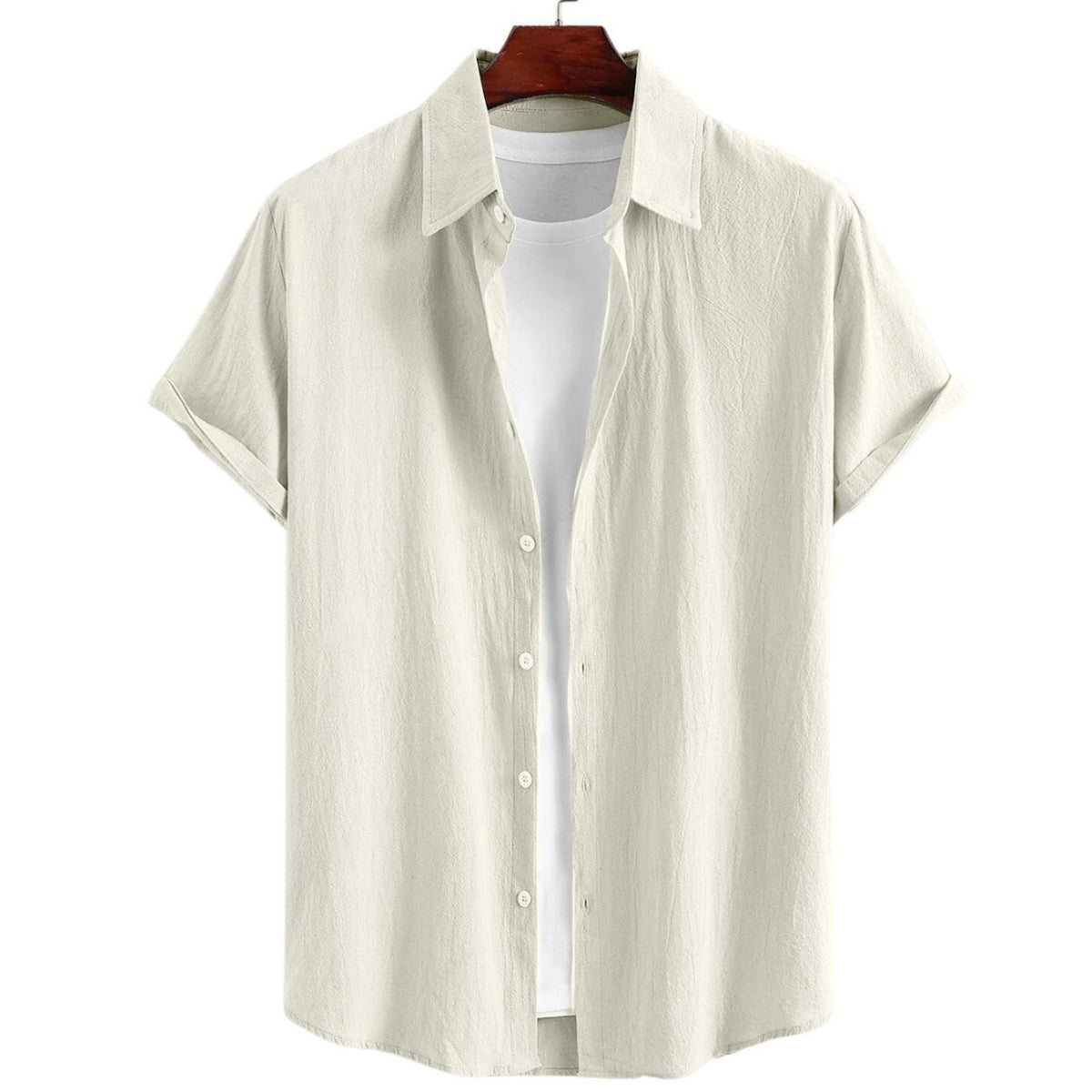 Men Linen Co-ord Set – Pants & Shirt Combo | Summer-Ready |  LN-05