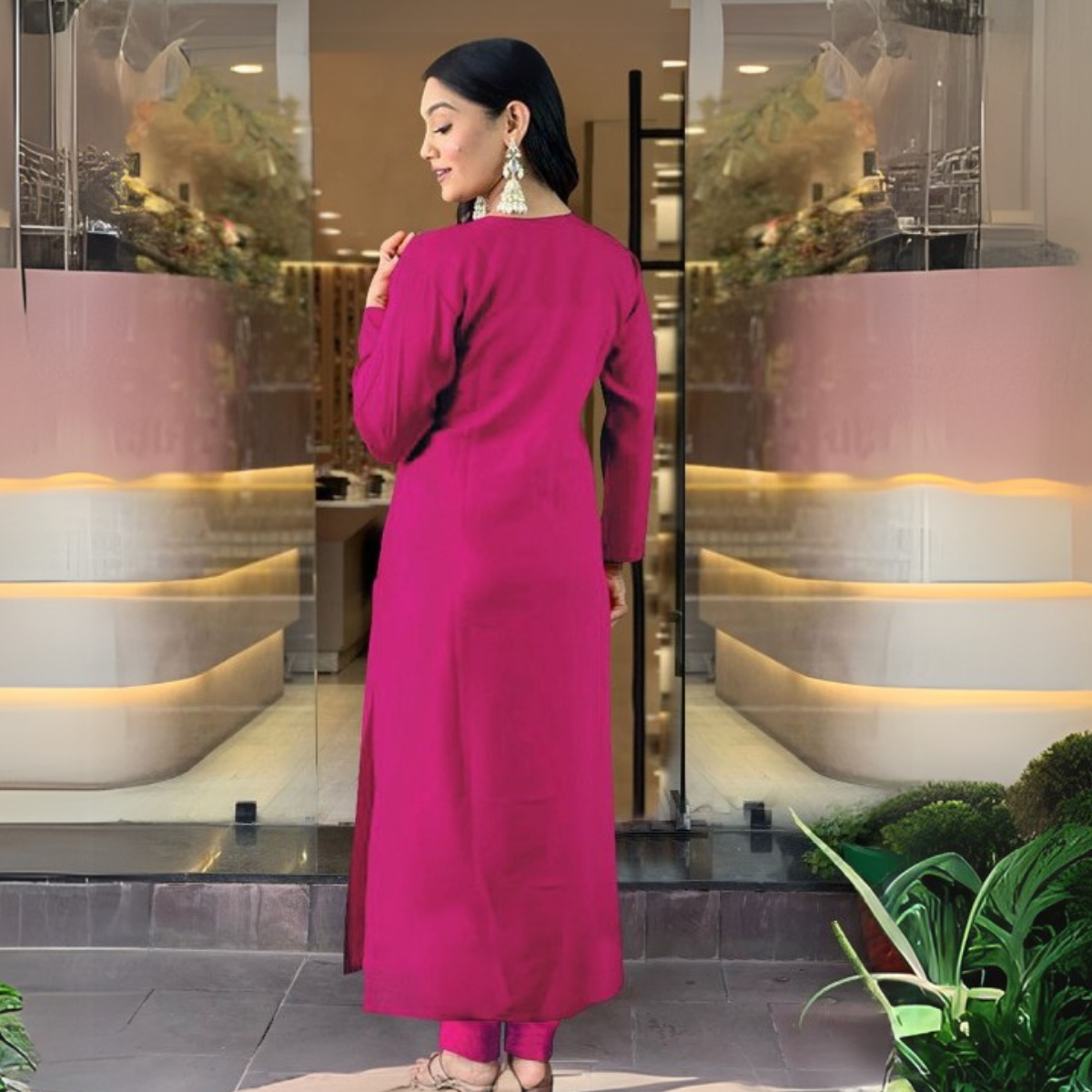 3 Combo Pack | Women’s Suit Set with Dupatta | S-09