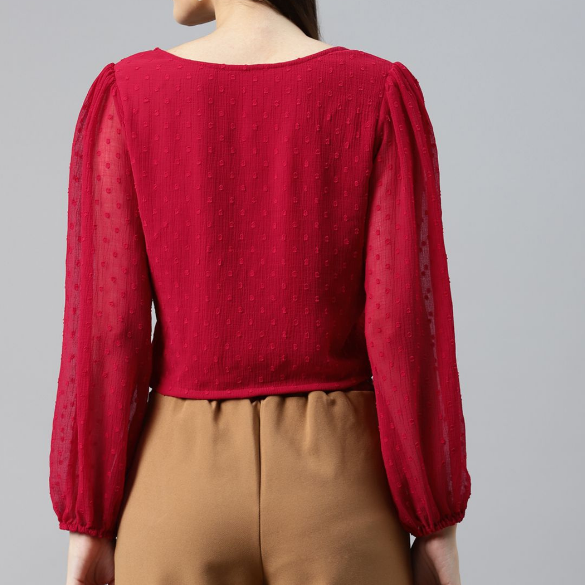4 Combo Women Crop Top | Must-Have Crop Tops for Every Wardrobe | CT-01