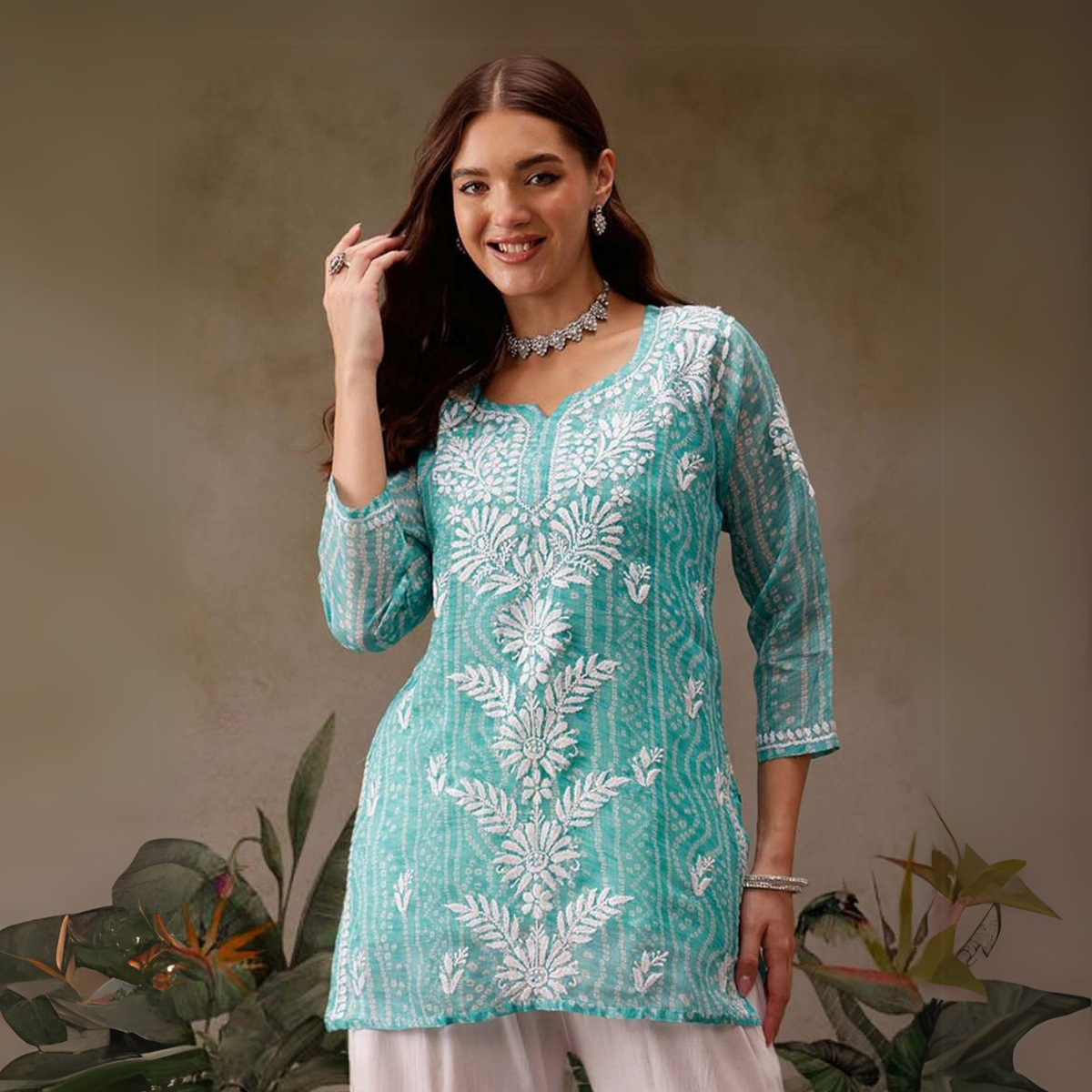 5 Pack Short Kurtis | Perfect For Summer| 3/4 Sleeve | (SK-03)