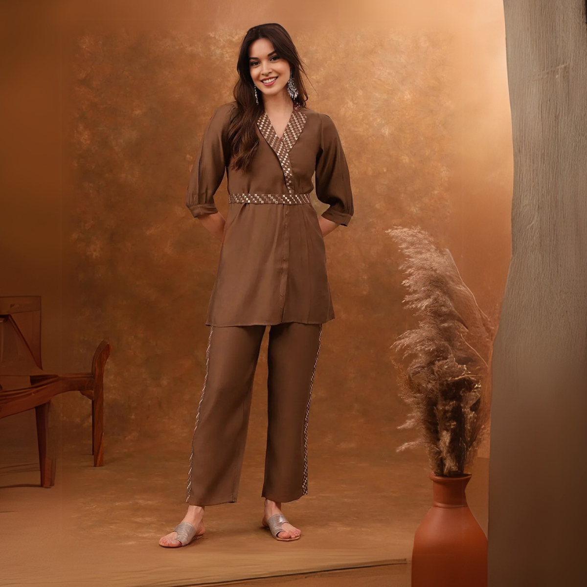 Stylish & Versatile 4 Co-ord Set Combo for Women | CO-46