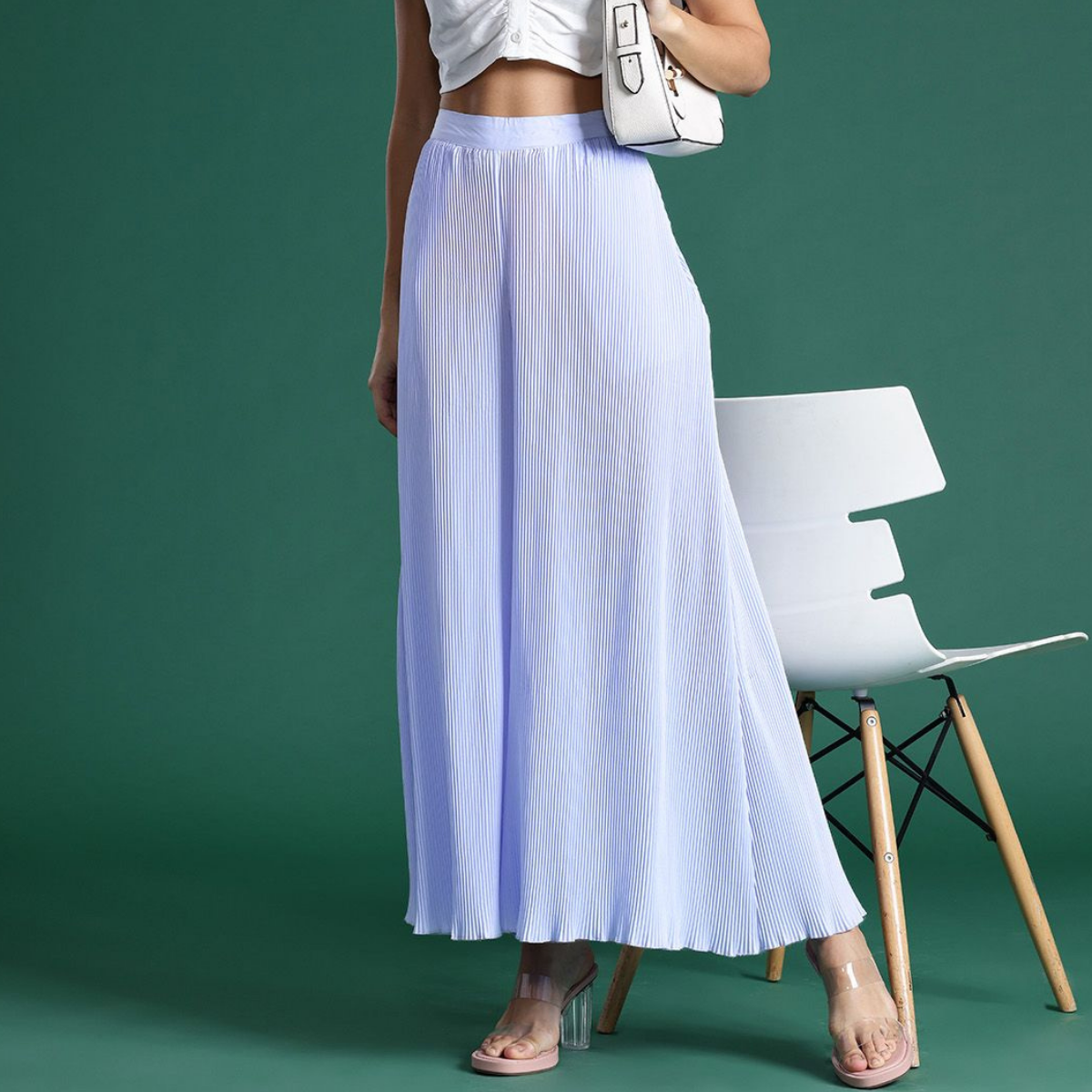 Stylish 3-Pack Combo Palazzo Pants for Women | P-02