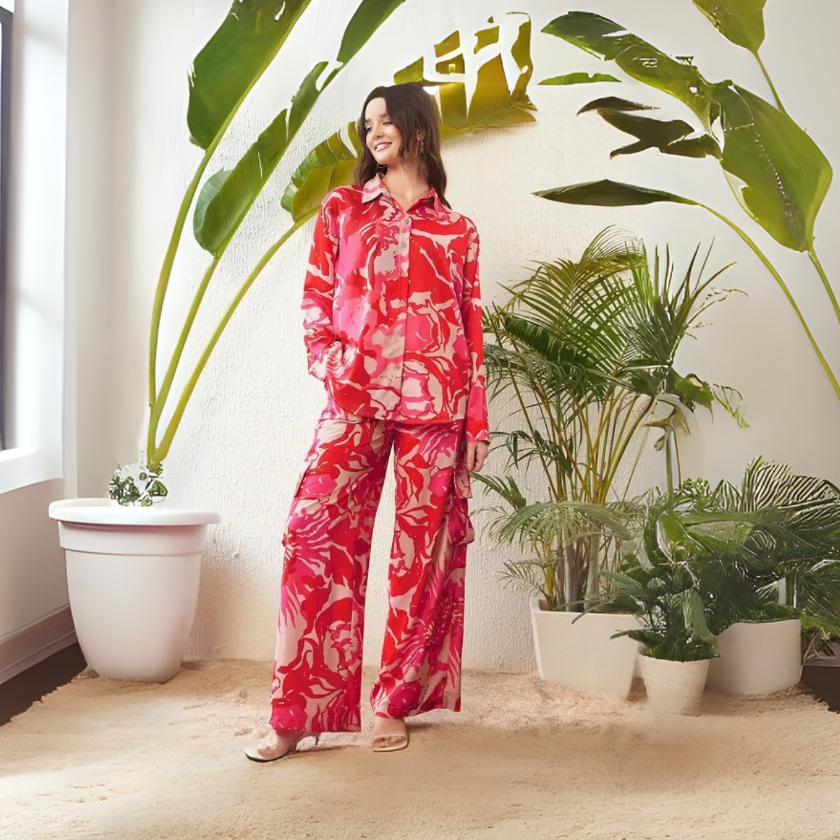 Stylish & Versatile 3 Co-ord Set Combo for Women | CO-10