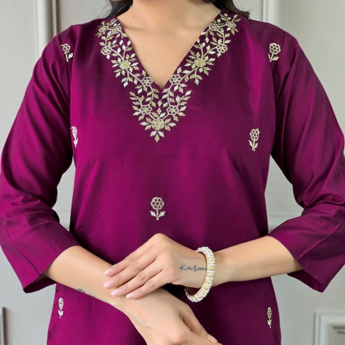 4 Combo Pack | Women’s Suit Set with Dupatta | SD-04