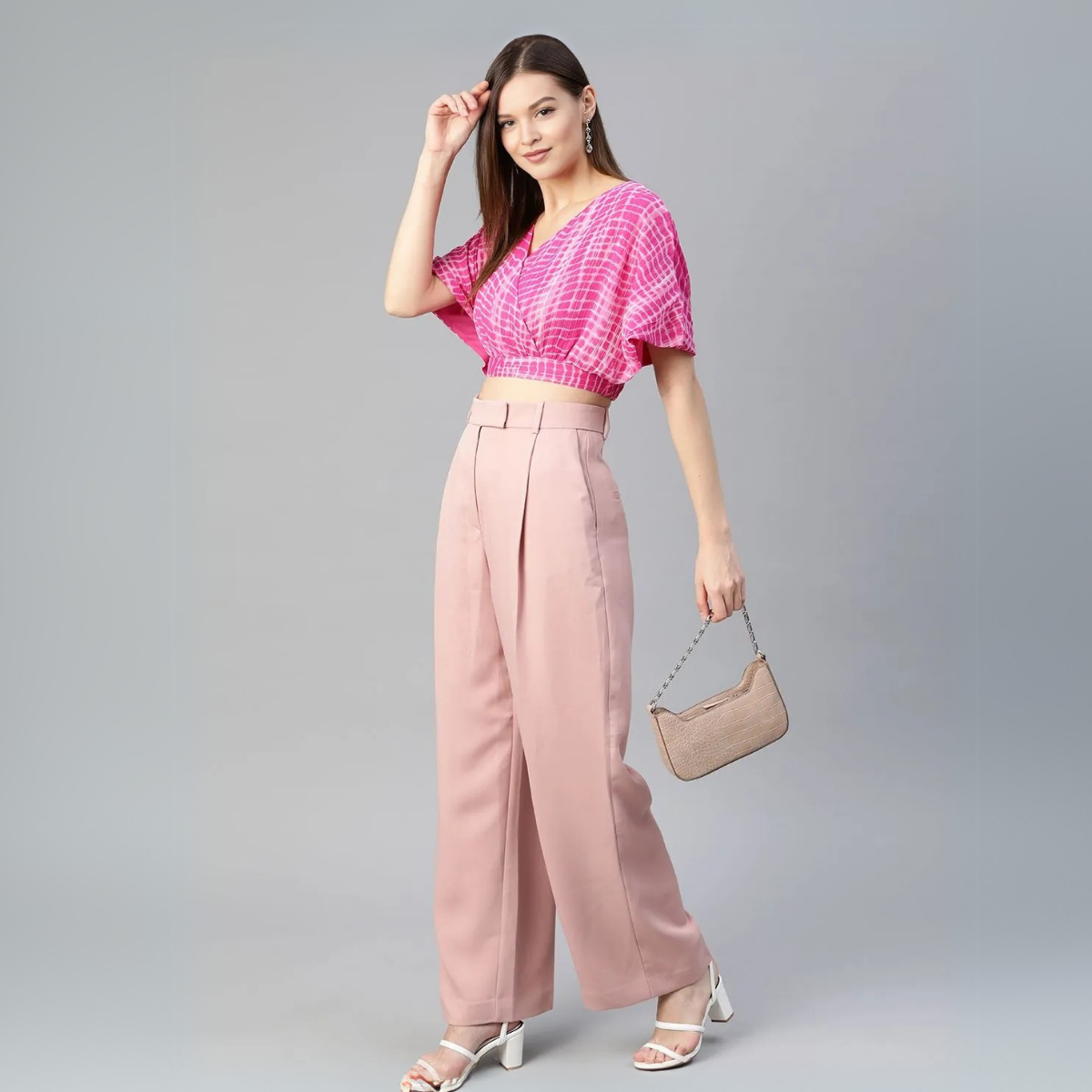 4 Combo Women Crop Top | Must-Have Crop Tops for Every Wardrobe | CT-02