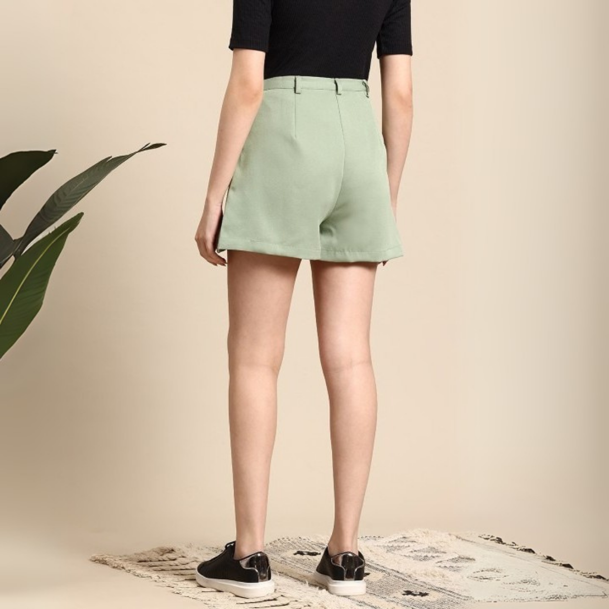 Pack of 5 Women’s Cotton Shorts for Everyday Wear | Ultimate Comfort Combo | CS-07