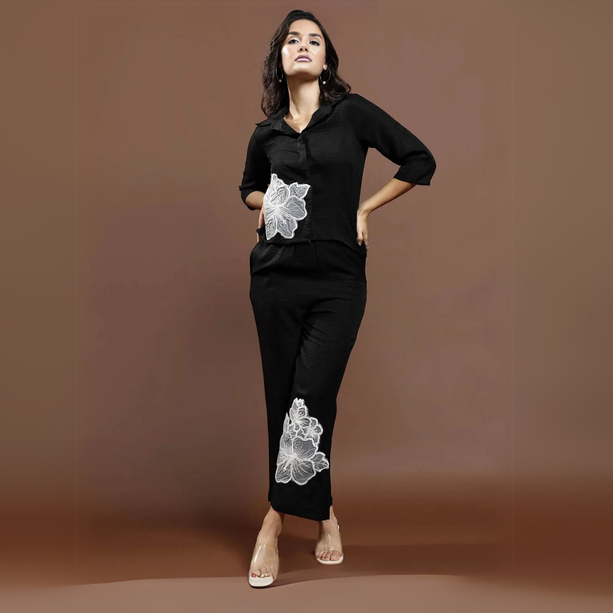 3 Co-ord Set Combo for Women | Stylish & Versatile  | CD-12