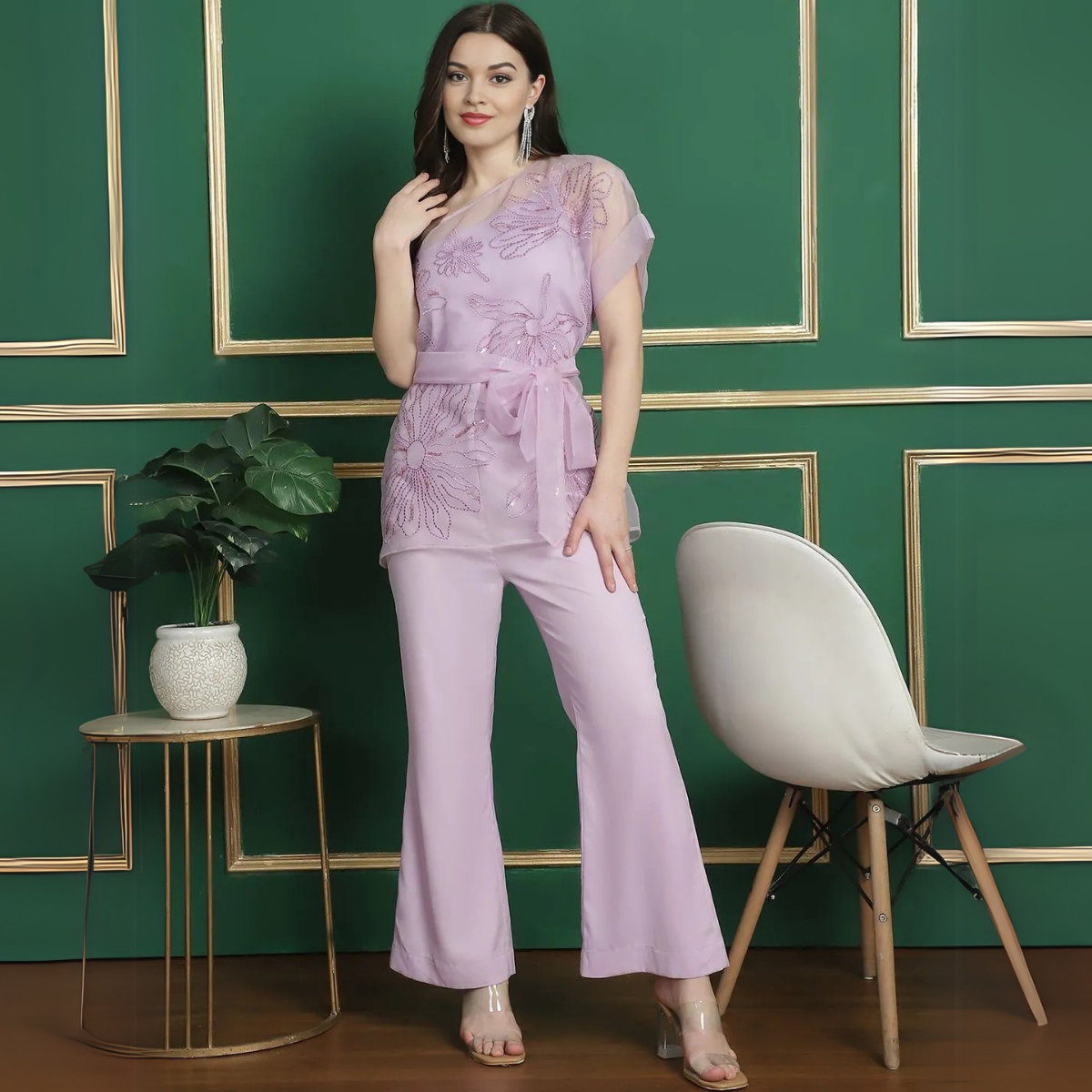 Stylish & Versatile 4 Co-ord Set Combo for Women | CO-41
