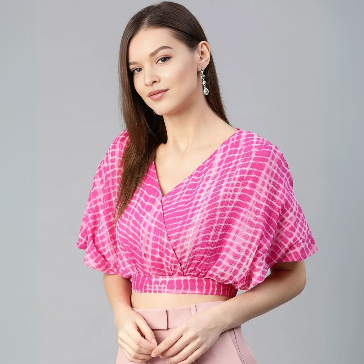 4 Combo Women Crop Top | Must-Have Crop Tops for Every Wardrobe | CT-10