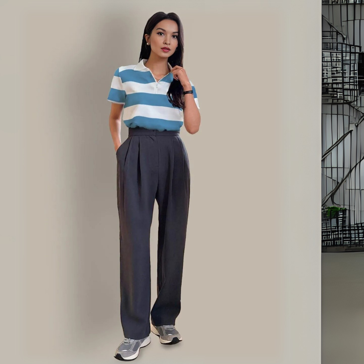 5-Pack of Style & Comfort | One Perfect Fit (TSN-02)