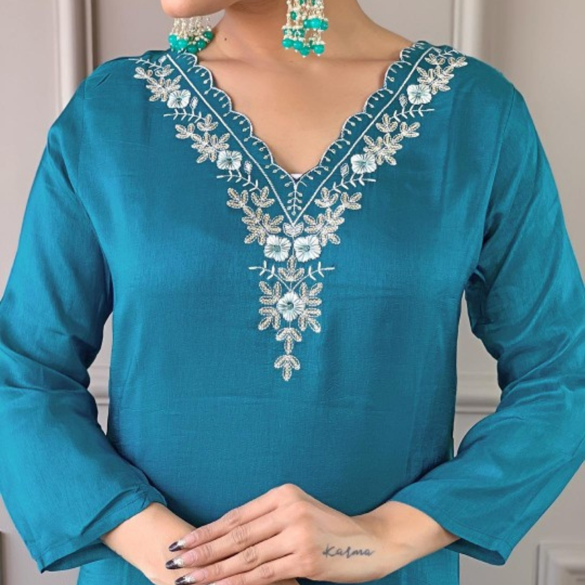 4 Combo Pack | Women’s Suit Set with Dupatta | SD-01