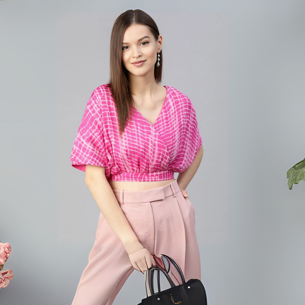 4 Combo Women Crop Top | Must-Have Crop Tops for Every Wardrobe | CT-02