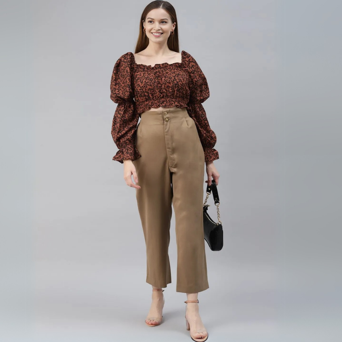 4 Combo Women Crop Top | Must-Have Crop Tops for Every Wardrobe | CT-09