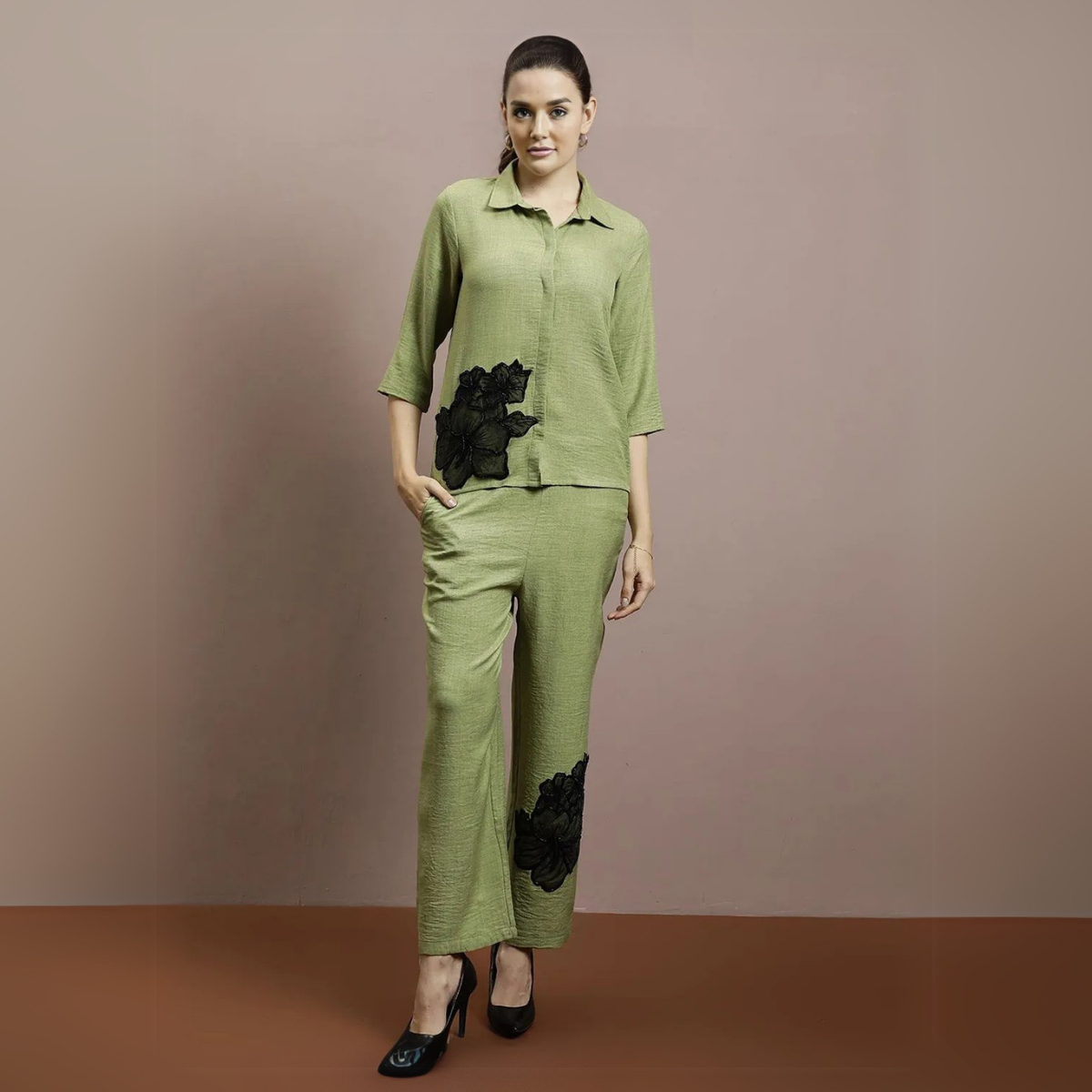 3 Co-ord Set Combo for Women | Stylish & Versatile  | CD-14