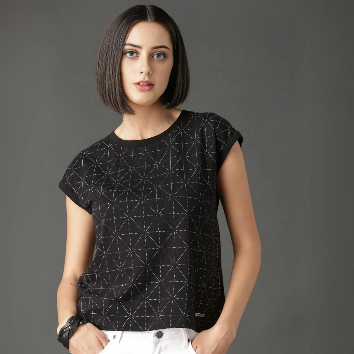 6-Pack of Women’s Tees | Wardrobe Wonders (TSN-06)