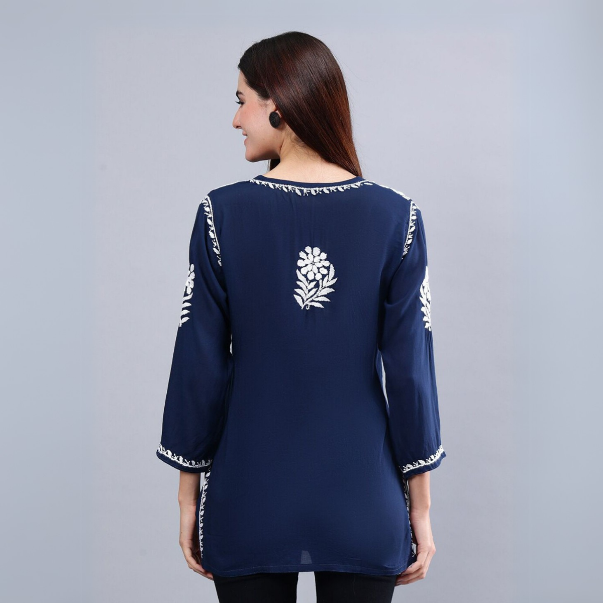 5 Pack Short Kurtis | Perfect For Summer| 3/4 Sleeve | (SK-03)