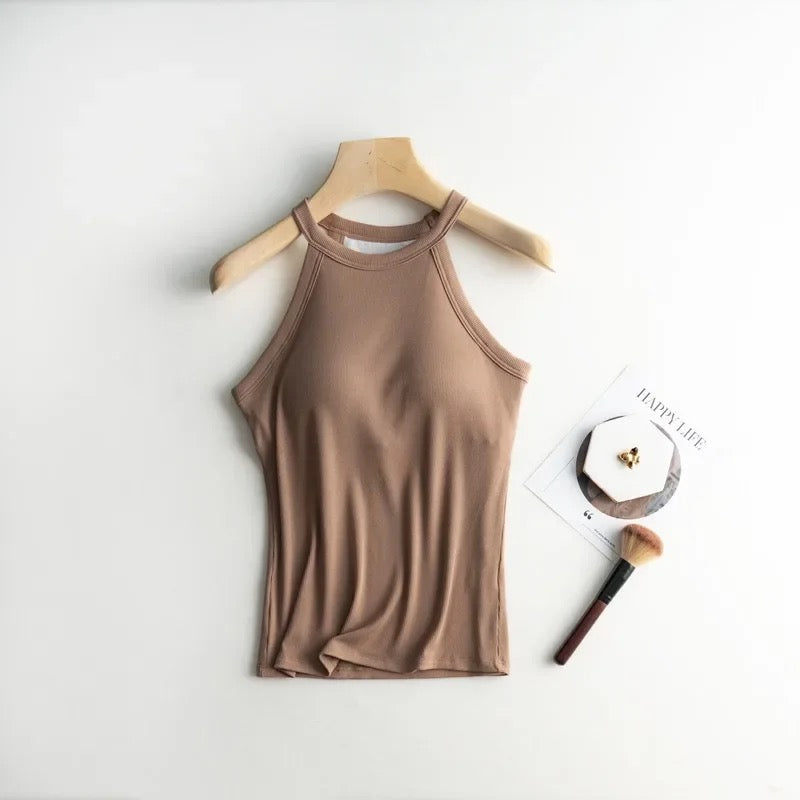 4-Pack Women’s Tank Tops – Stylish, Soft & Affordable | TT-02