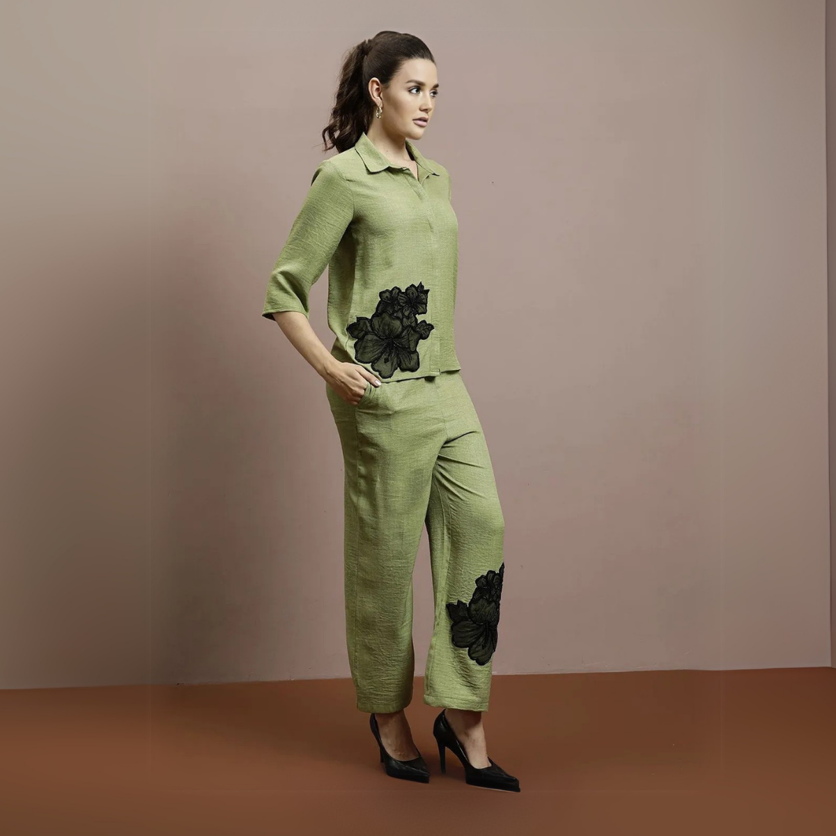 3 Co-ord Set Combo for Women | Stylish & Versatile  | CD-14