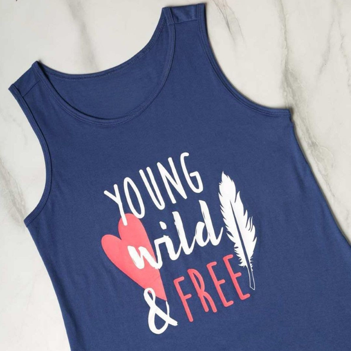 4-Pack Women’s Tank Tops – Stylish, Soft & Affordable | TT-07