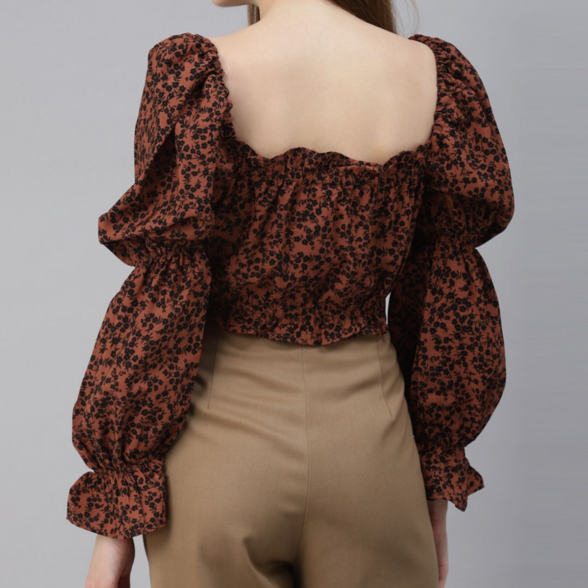 6 Combo Women Crop Top | Must-Have Crop Tops for Every Wardrobe | CTN- 07