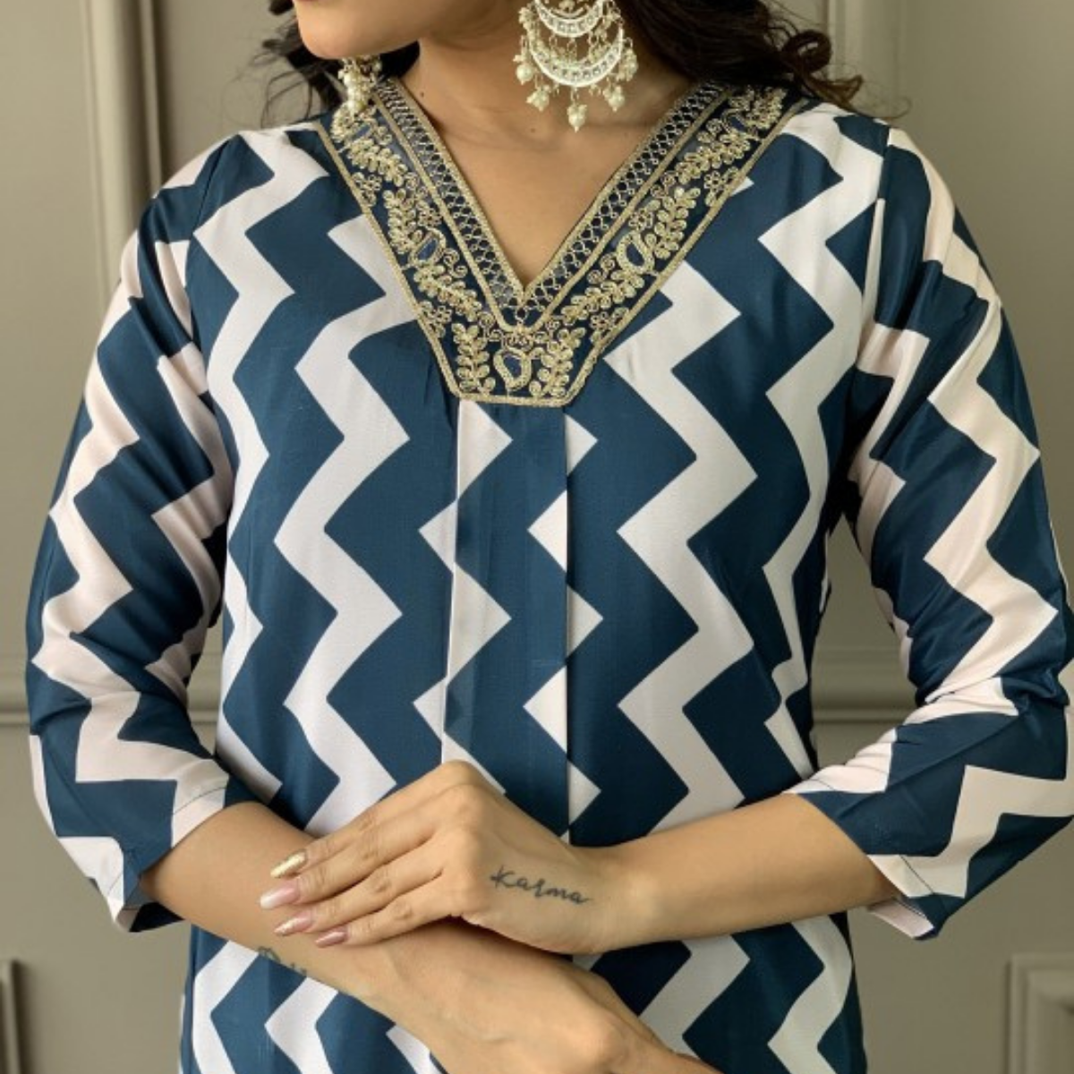 4 Combo Pack | Women’s Suit Set with Dupatta | SD-04