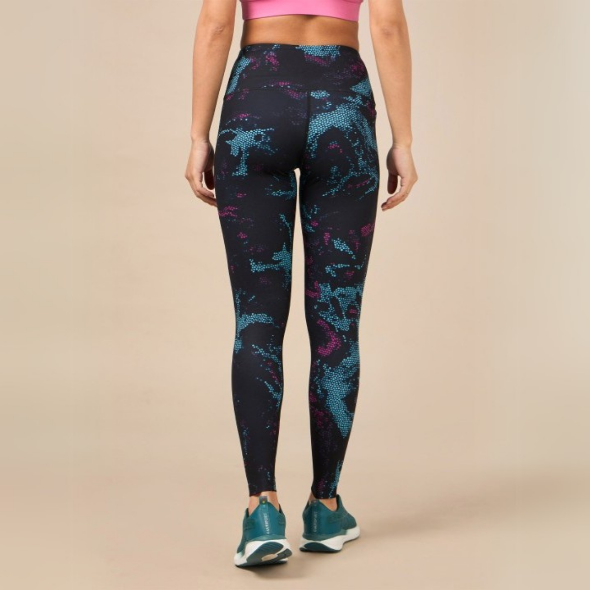 4 Pack  | Gym & Jogging Wear for Women| WJ-11