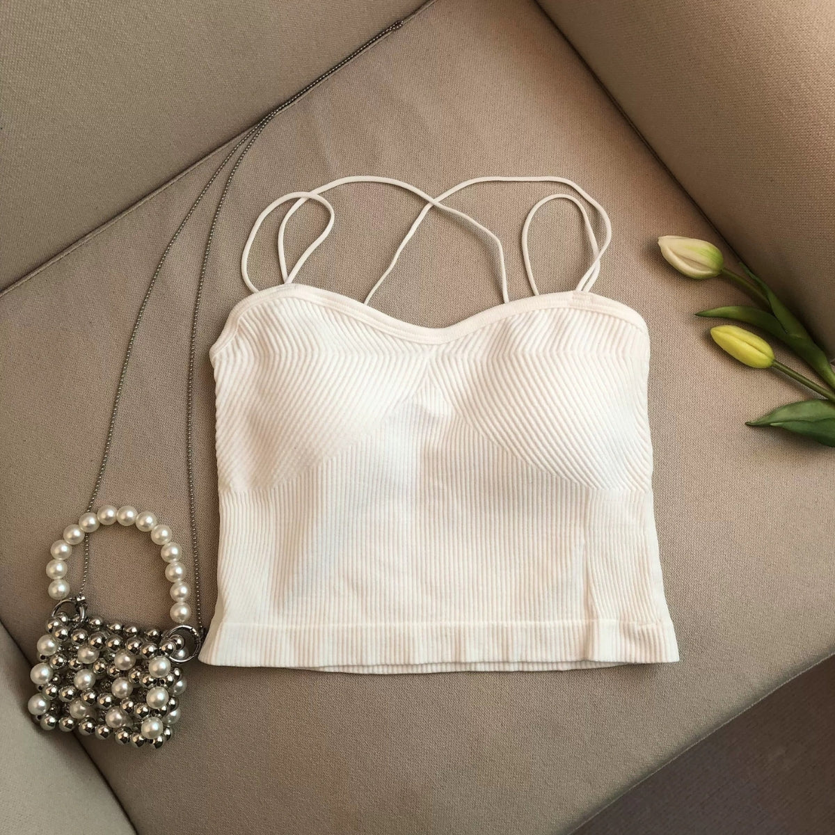 6 Combo Pack Women’s Tank Tops – Stylish, Soft & Affordable | TT-11