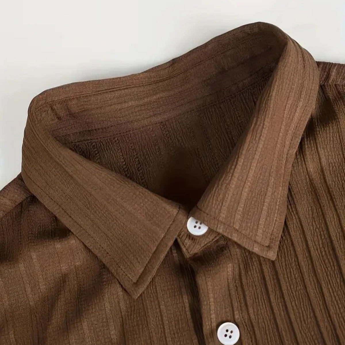 Men Linen Co-ord Set – Pants & Shirt Combo | Summer-Ready |  LN-10
