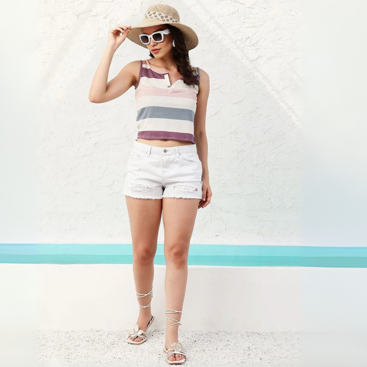 6 Combo Women Crop Top | Must-Have Crop Tops for Every Wardrobe | CTN- 09