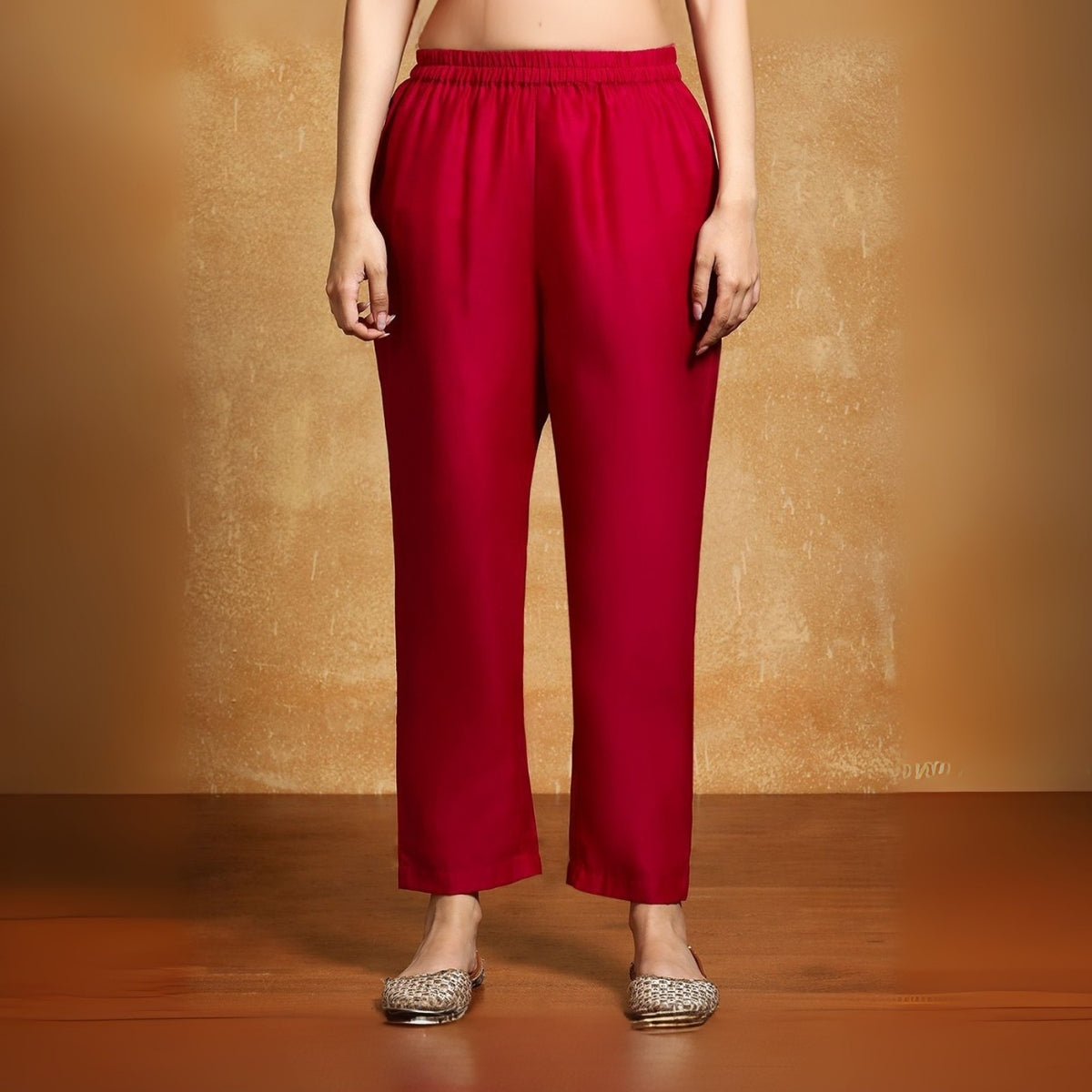 Stylish Kaftan Kurta and Pant Combo for Every Occasion | K-05
