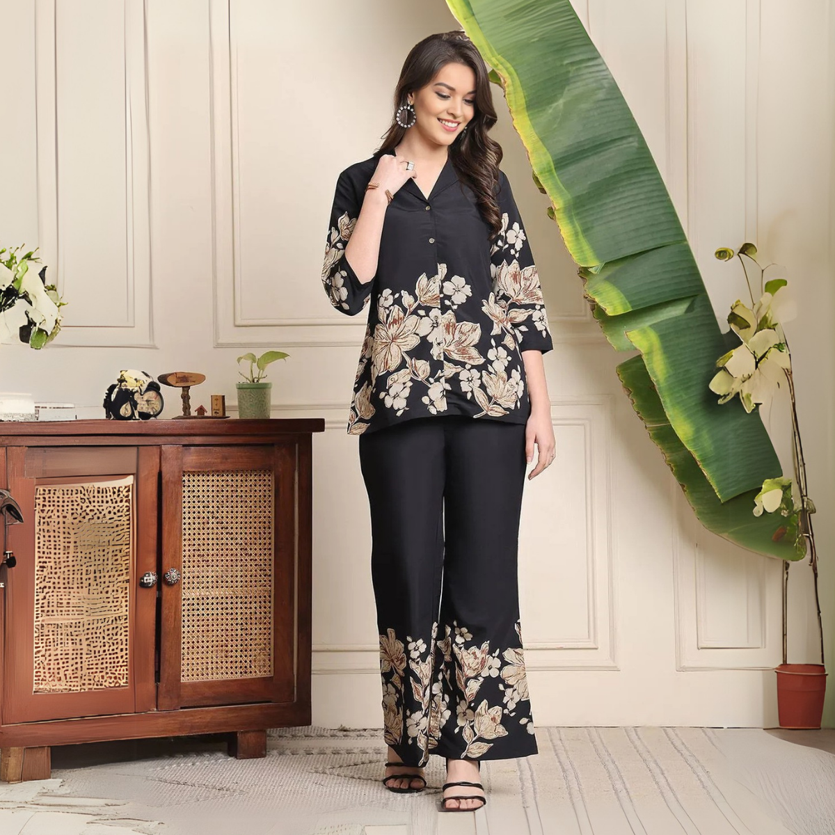 Stylish & Versatile 4 Co-ord Set Combo for Women | CO-44