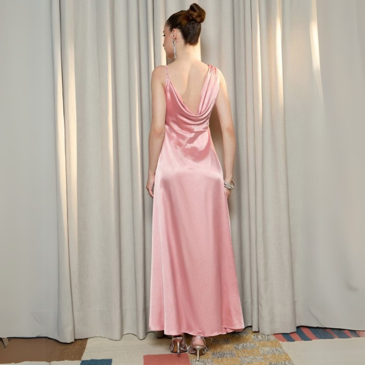 Satin Dress 3 Combo Set  | Limited-Time Combo Pack Deal | SC-03