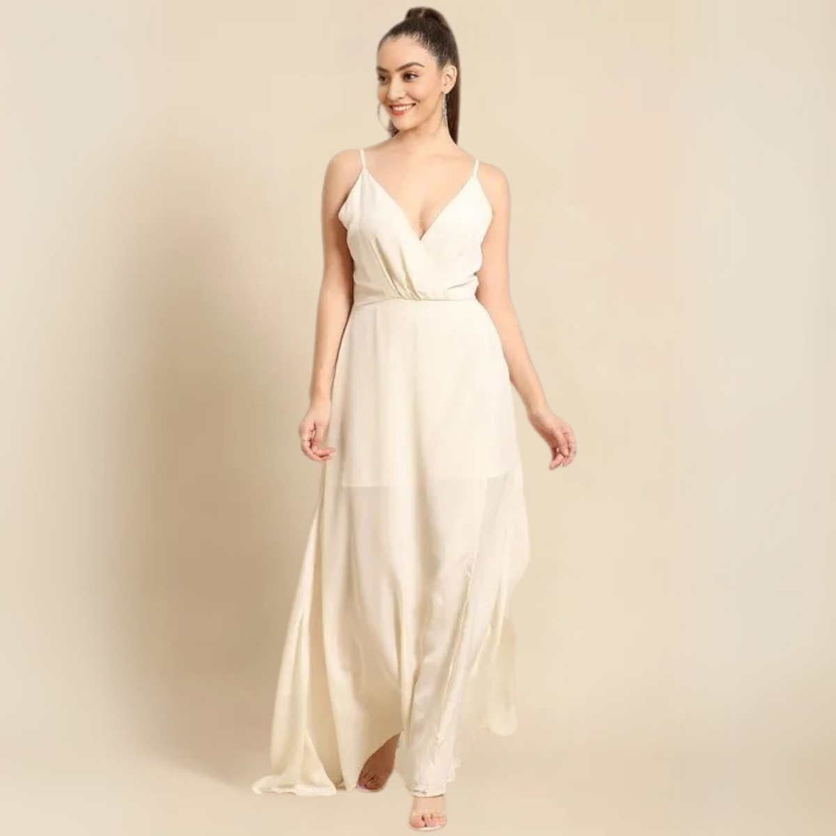 Satin Dress 3 Combo Set  | Limited-Time Combo Pack Deal | SC-04