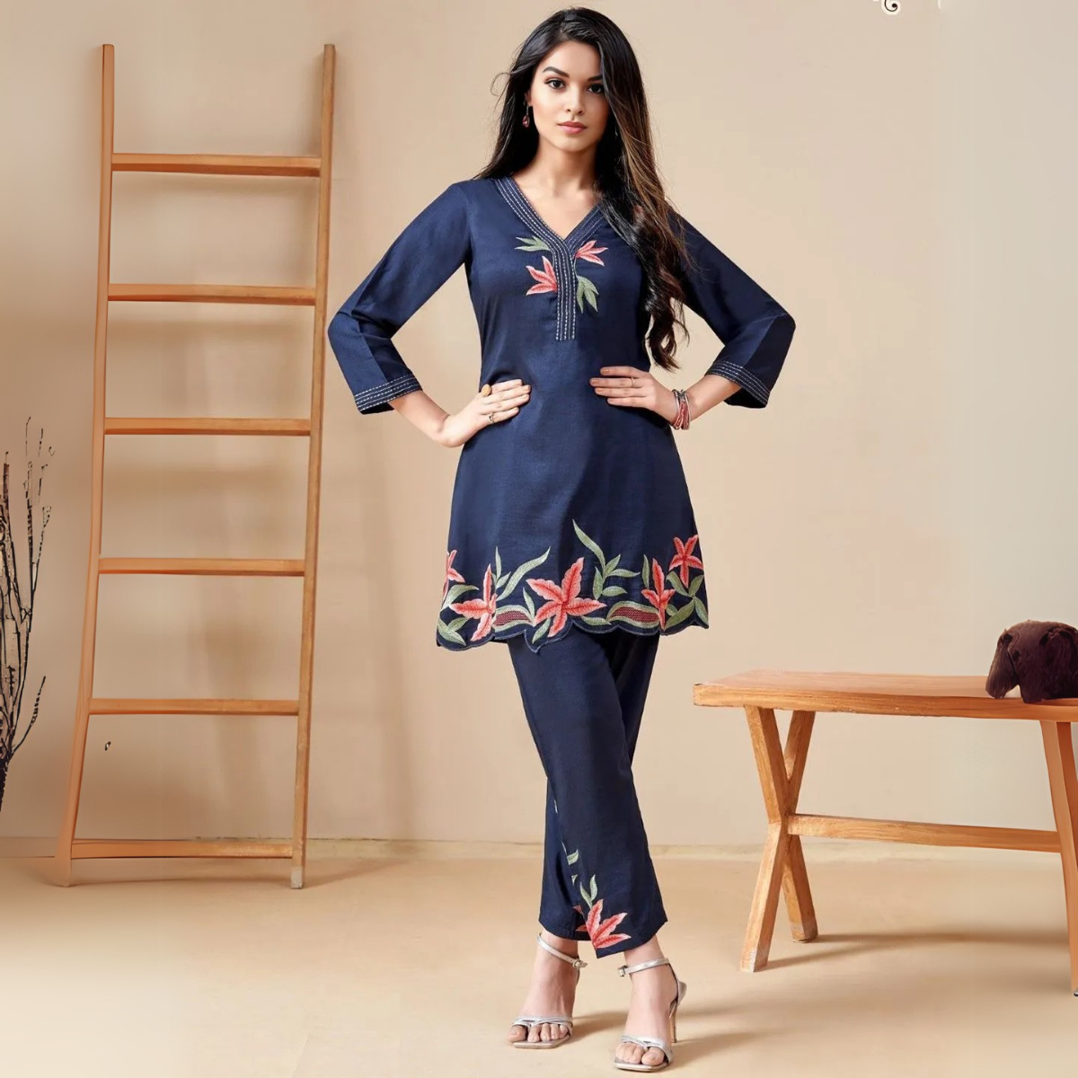 Stylish & Versatile 4 Co-ord Set Combo for Women | CO-41
