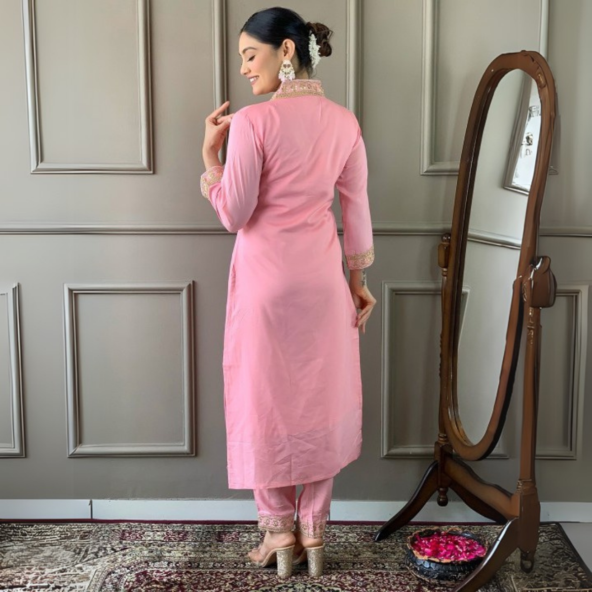 3 Combo Pack | Women’s Suit Set with Dupatta | S-03