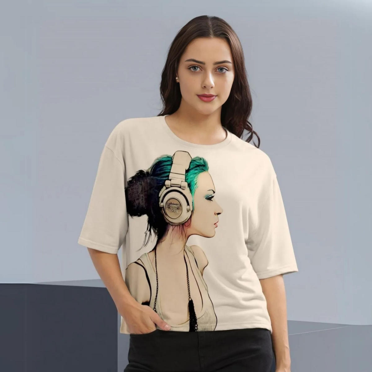 6-Pack of Women’s Tees | Wardrobe Wonders (TSN-07)