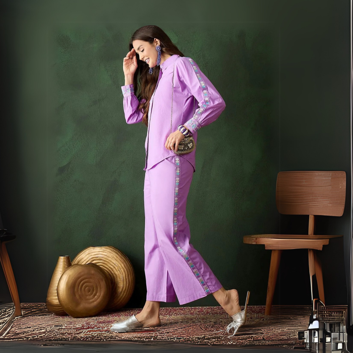 3 Co-ord Set Combo for Women | Stylish & Versatile  | CD-11
